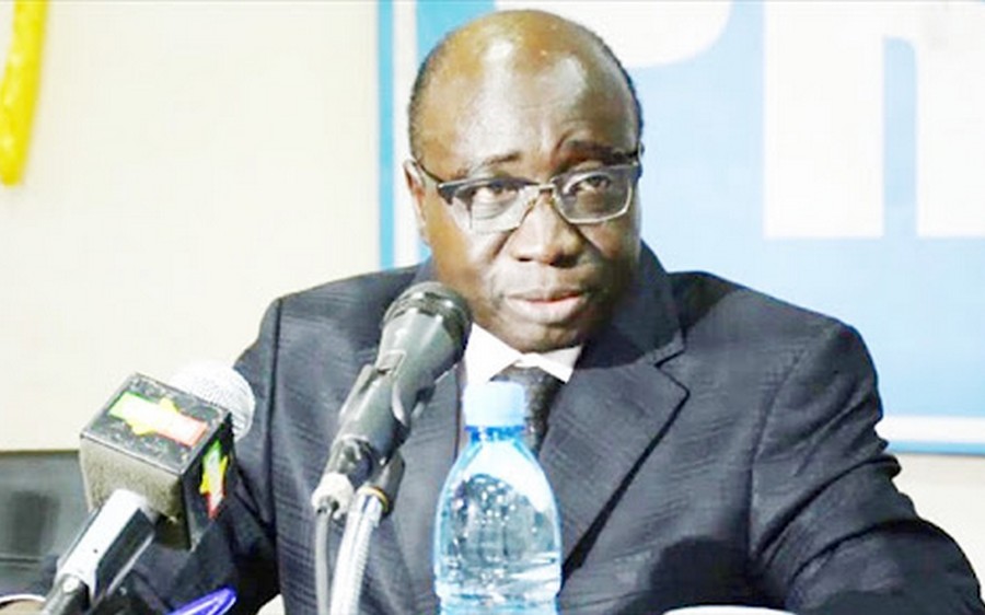Fin De La Transition Cheick Mohamed Cherif Kon Alerte Les Ambassades 